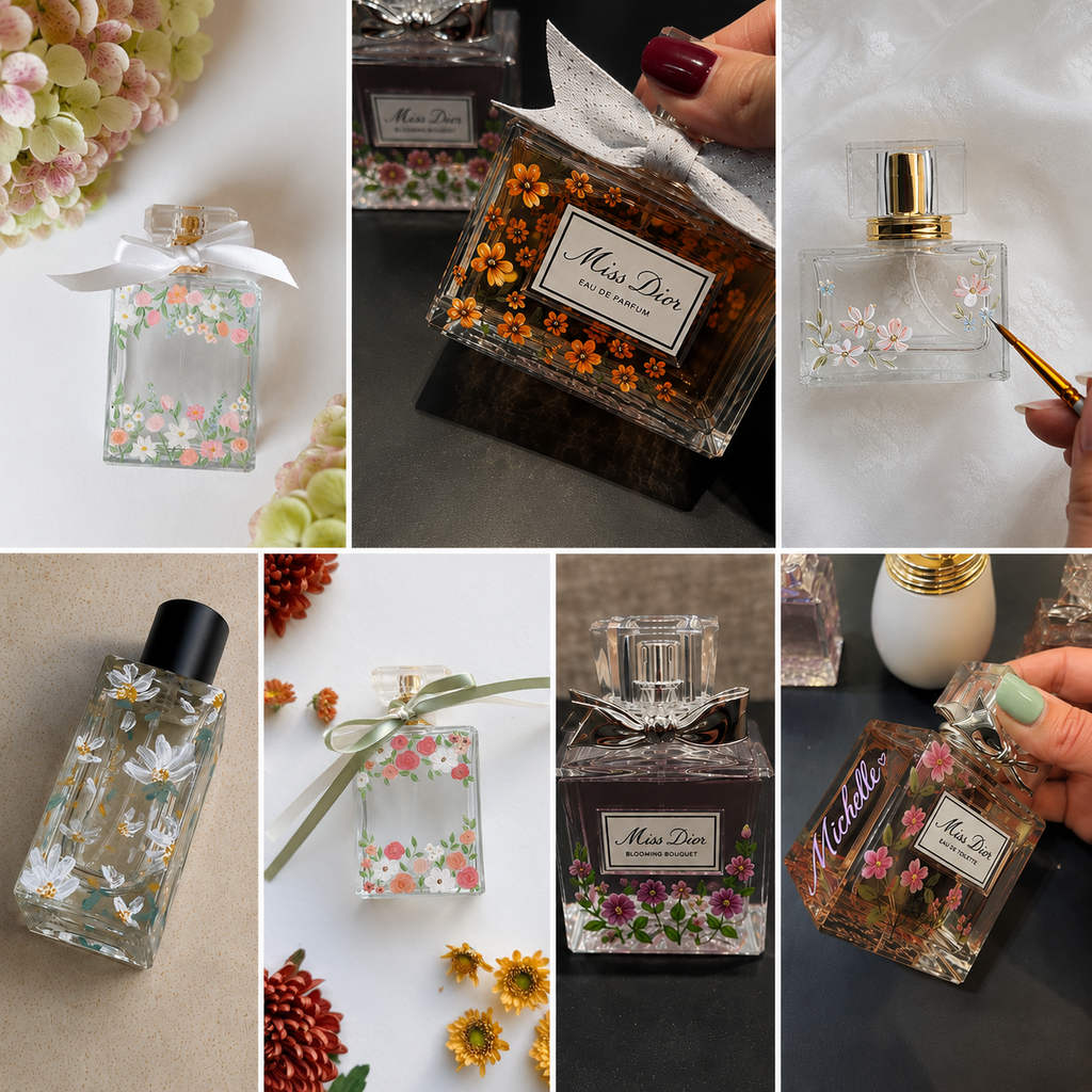 Perfume & Paint