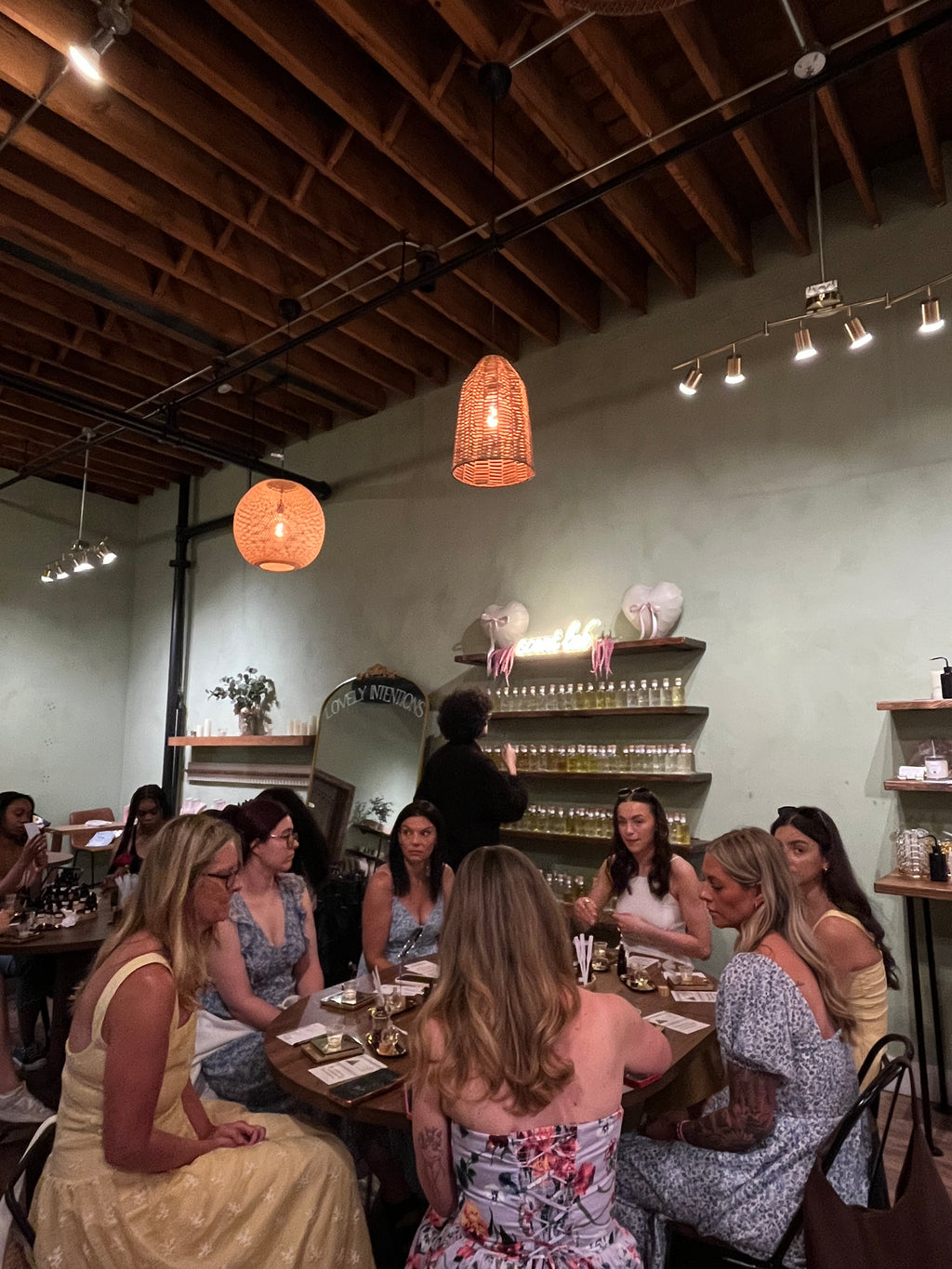 Intentional Perfume Workshop