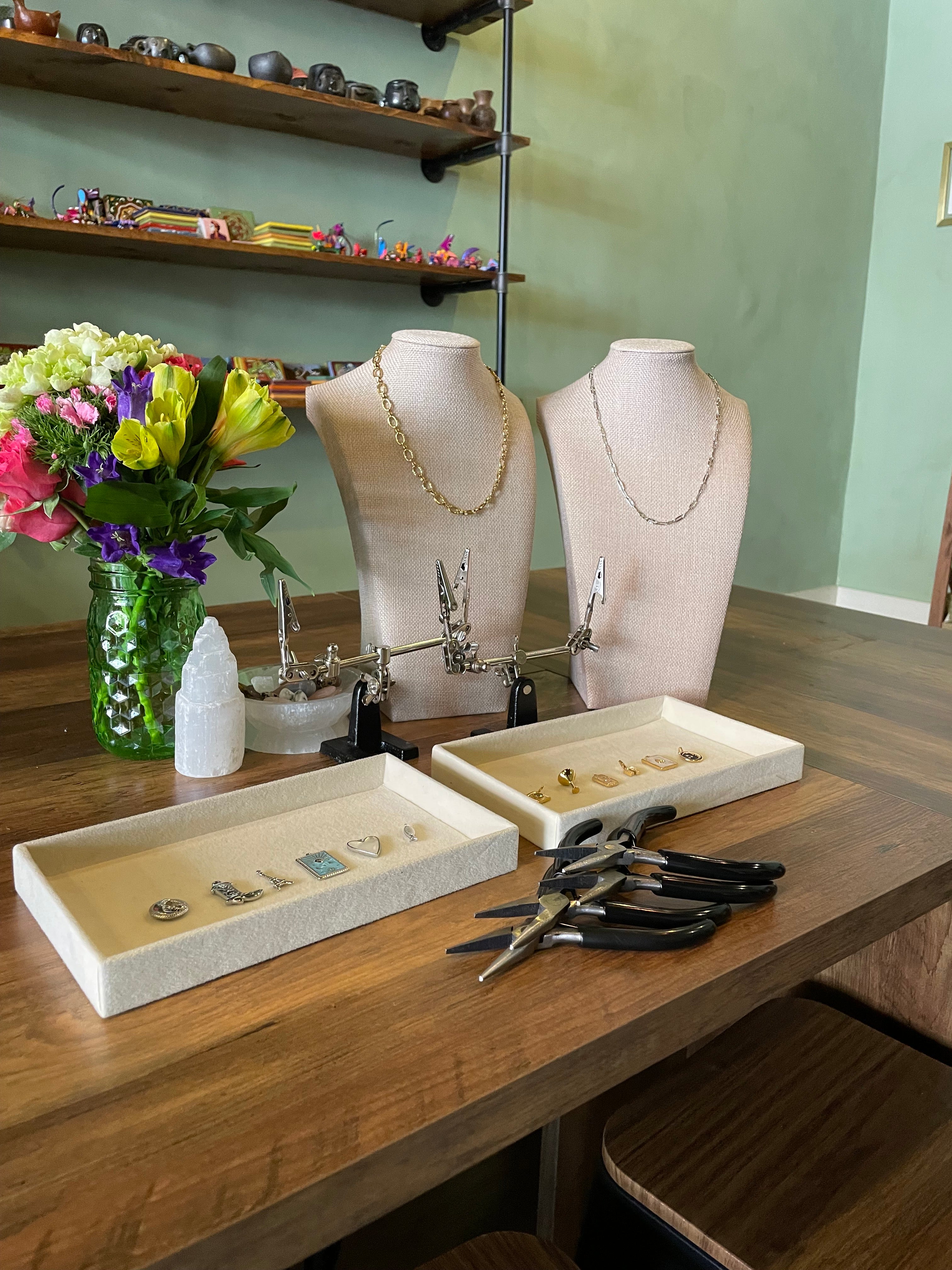 Charm bar experience