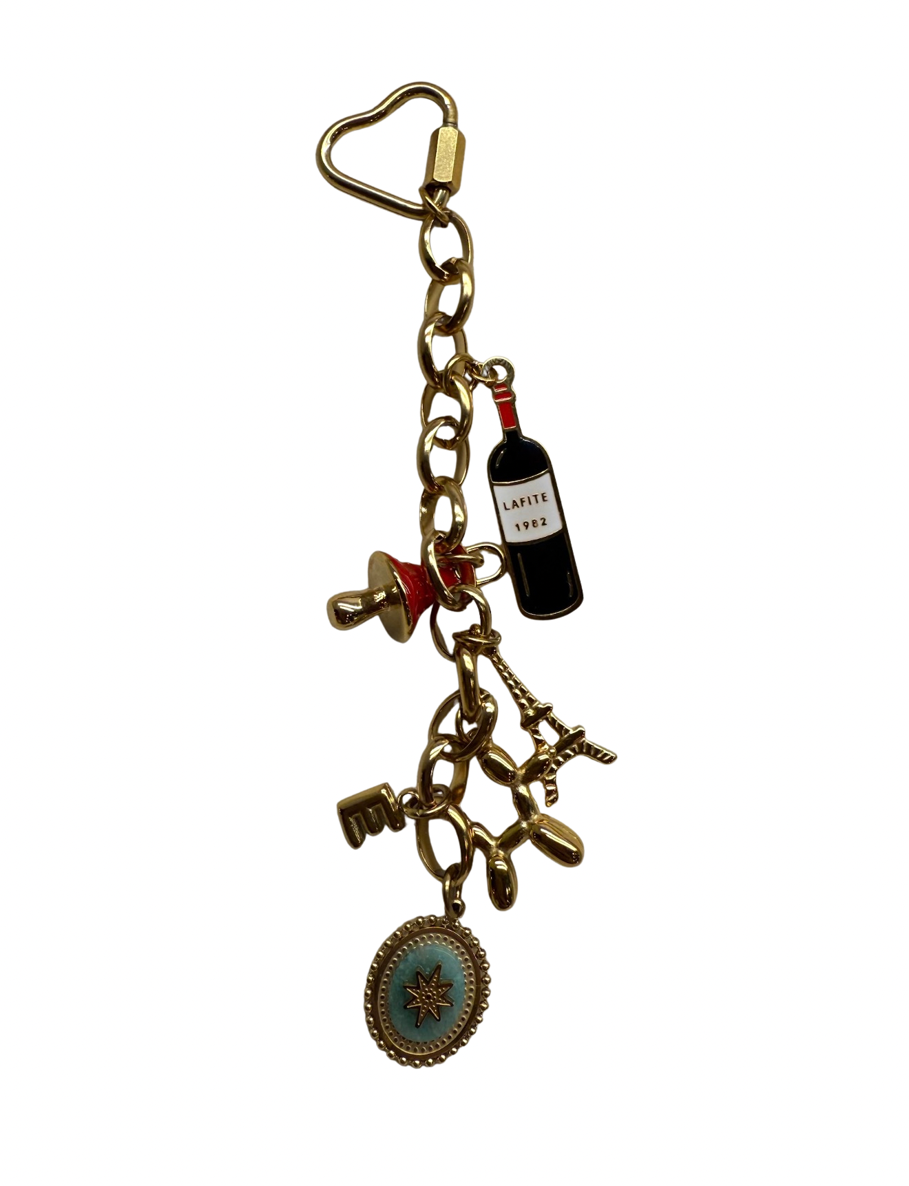 Charm bar experience