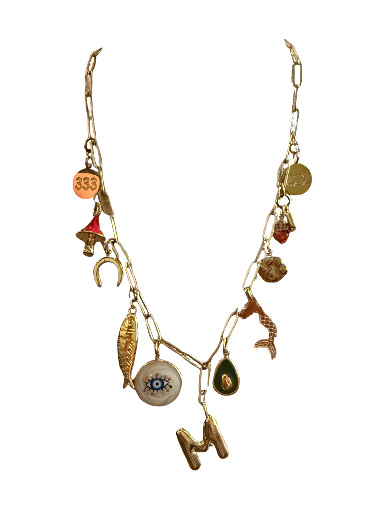 Charm bar experience