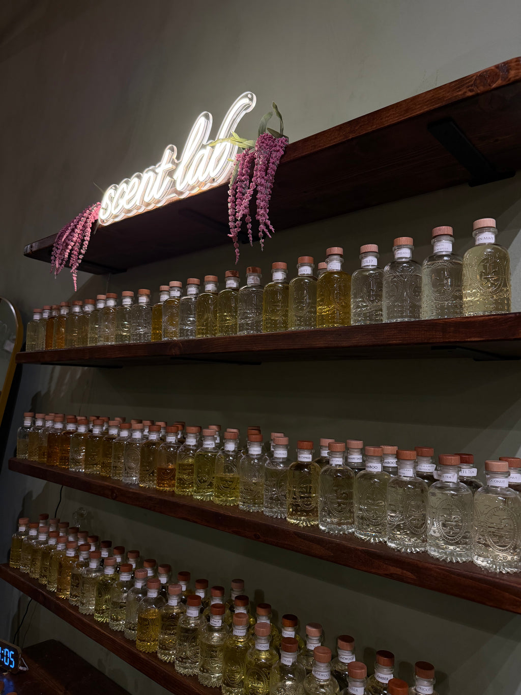 Intentional Perfume Workshop