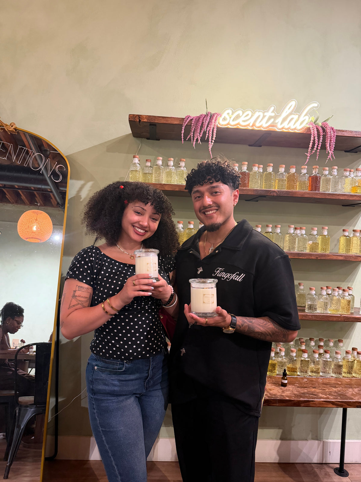 Intentional Candle Workshop