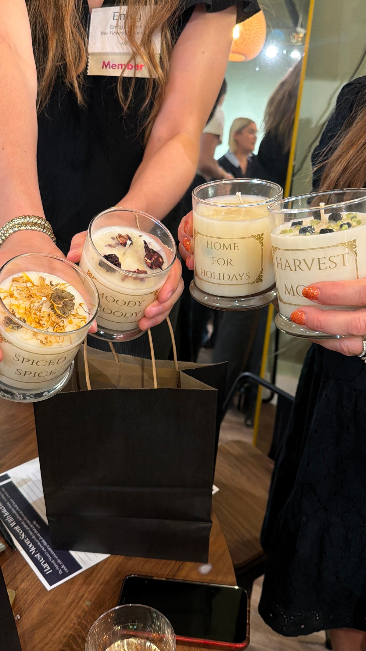 Intentional Candle Workshop