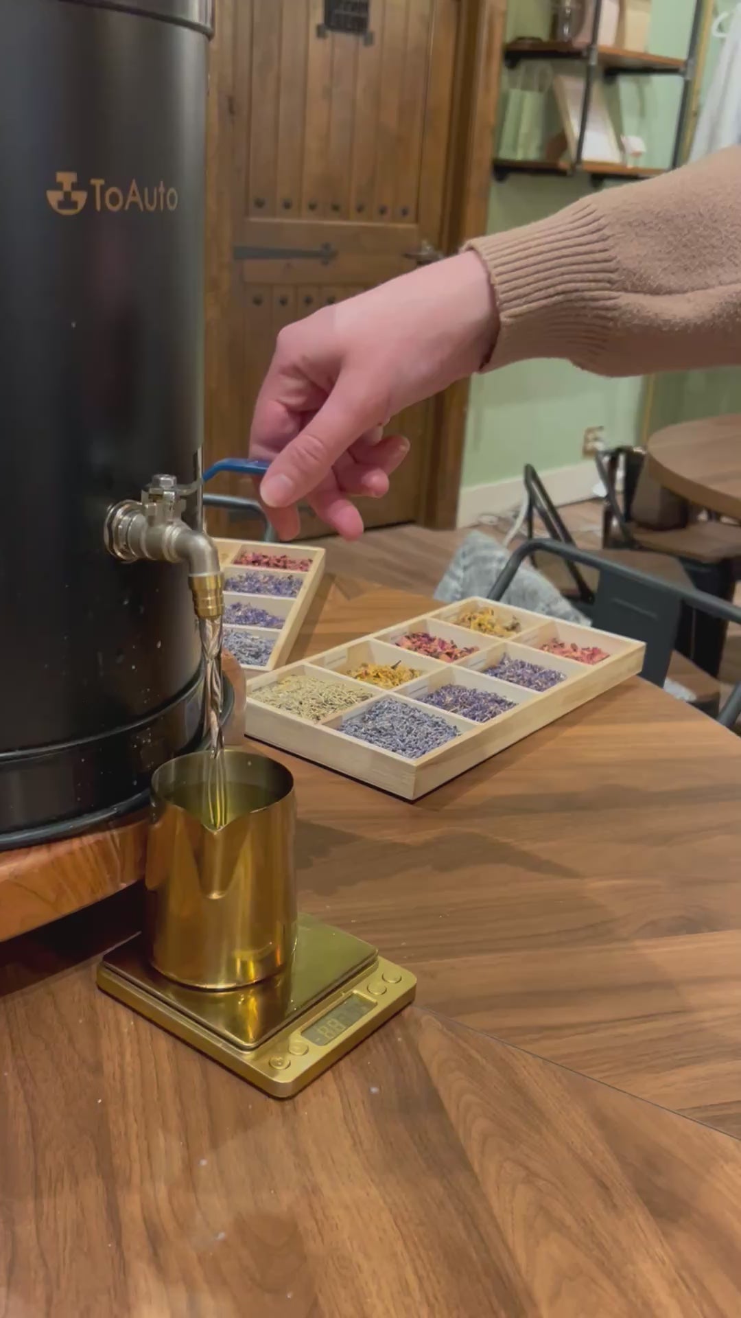 Intentional Candle Workshop