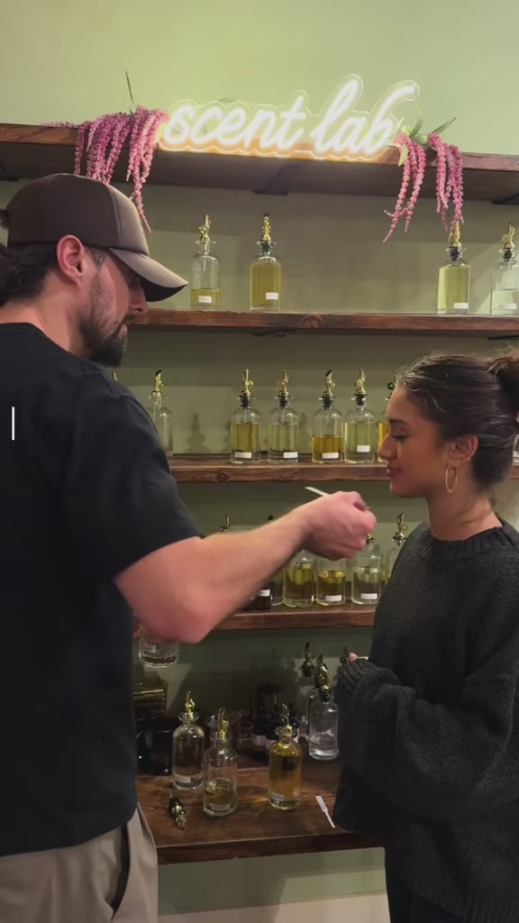 Intentional Candle Workshop