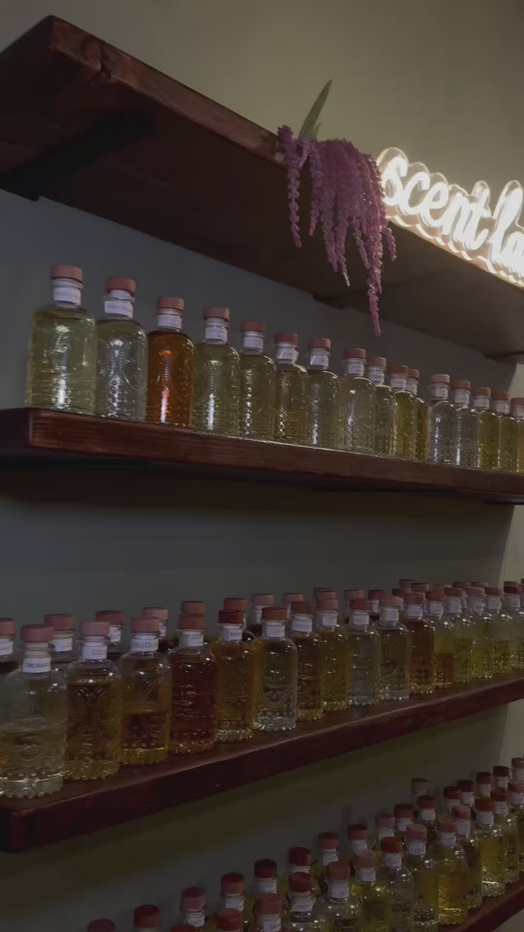 Intentional Perfume Workshop