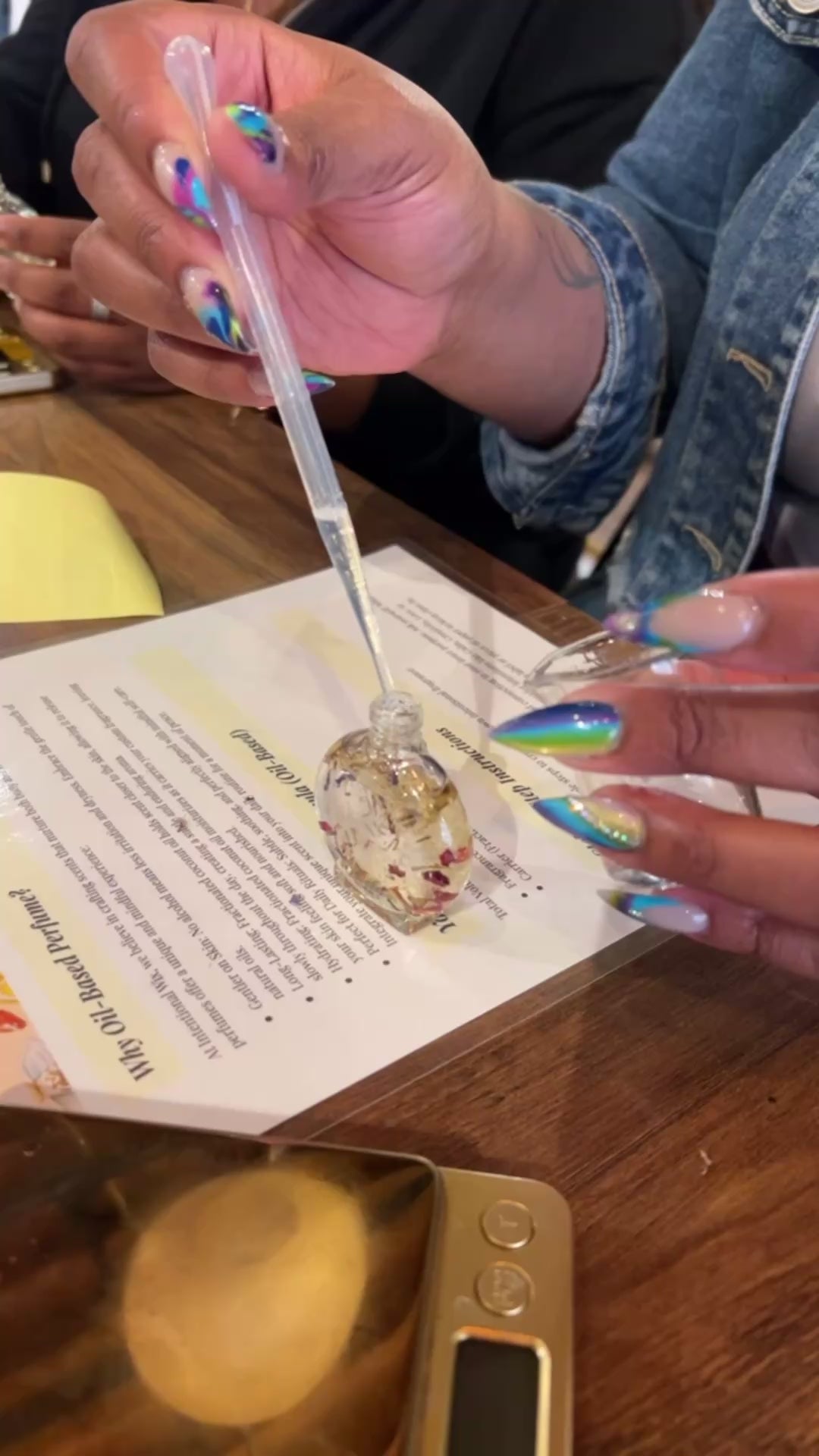 Intentional Perfume Workshop